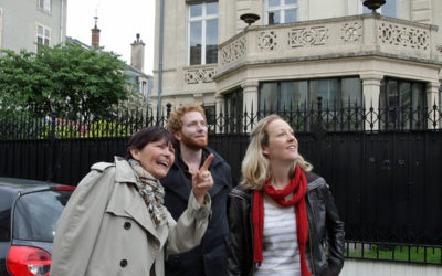Les 1800 Greeters bénévoles de France fêtent leur journée internationale