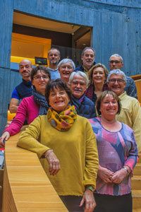 Quelqes greeters du Havre