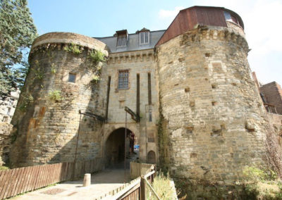 Rennes - Les Portes Mordelaises avec les Greeters