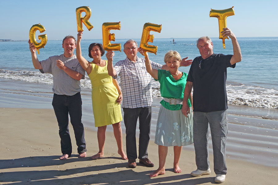 Greeters @Office-de-Tourisme-La-Baule-Presqu'île-de-Guérande Greeters @Office-de-Tourisme-La-Baule-Presqu'île-de-Guérande