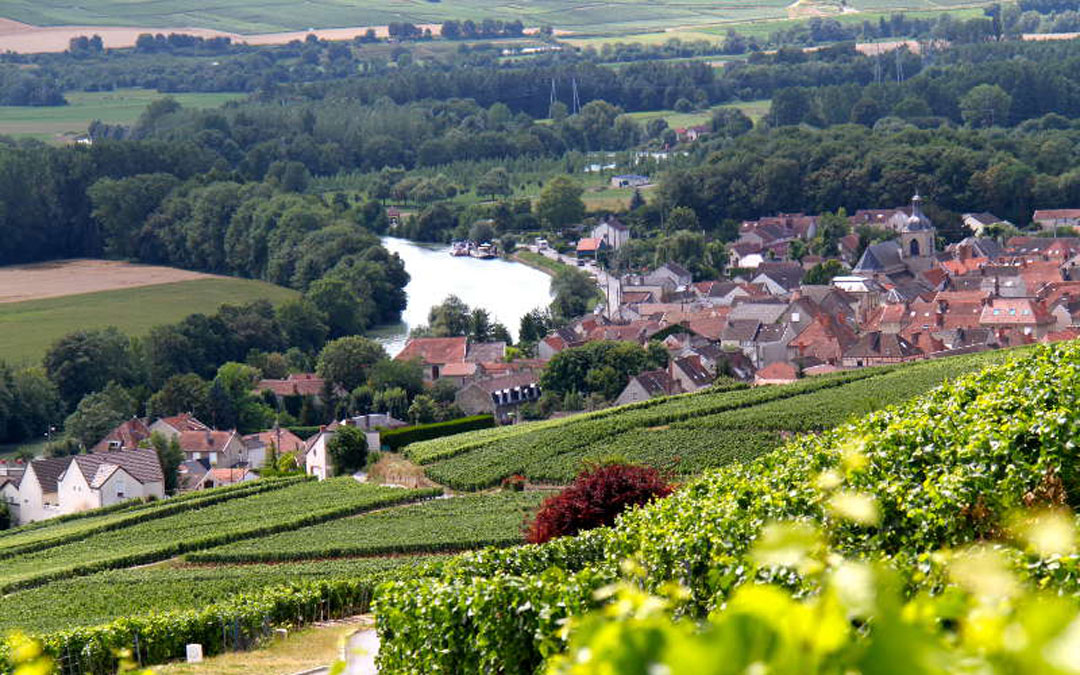 The Marne, a sparkling department!