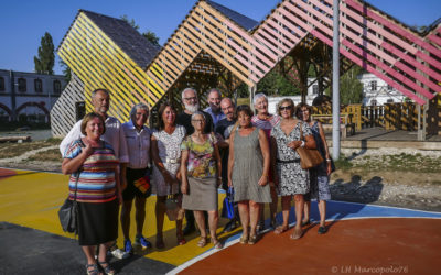 Semaine Internationale des Greeters le Havre