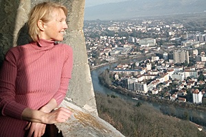 Claude Greeter Grenoble