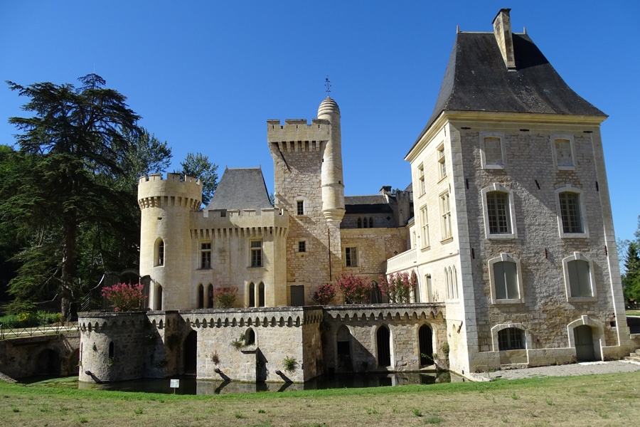 Campagne Castle 