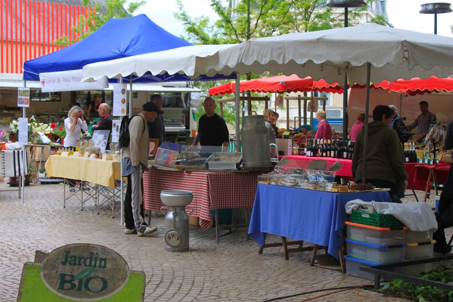 free tours poitiers