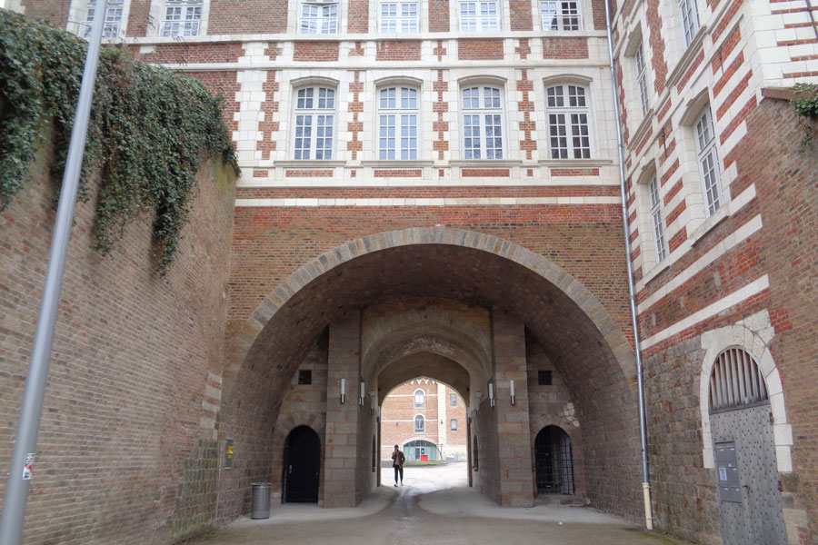 Amiens - The Citadel