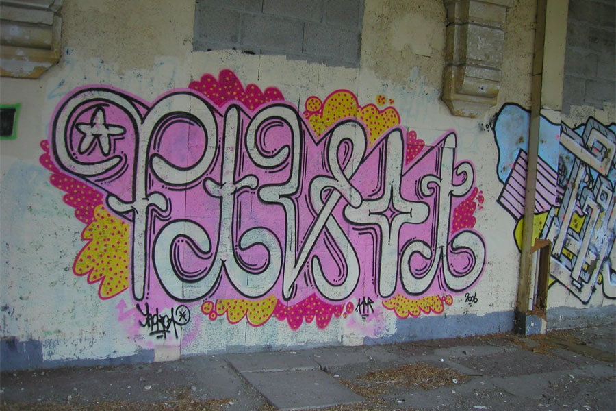 Poitiers Street Art