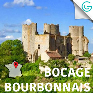 BOCAGE BOURBONNAIS GREETERS WALK