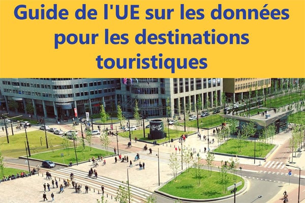 Guide de l’UE sur les données des destinations touristiques