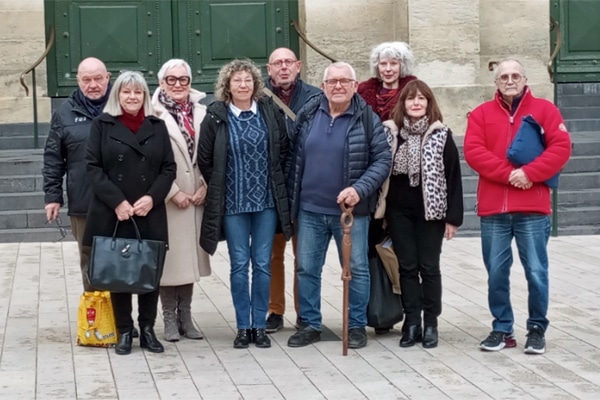 Les Greeters de Béziers