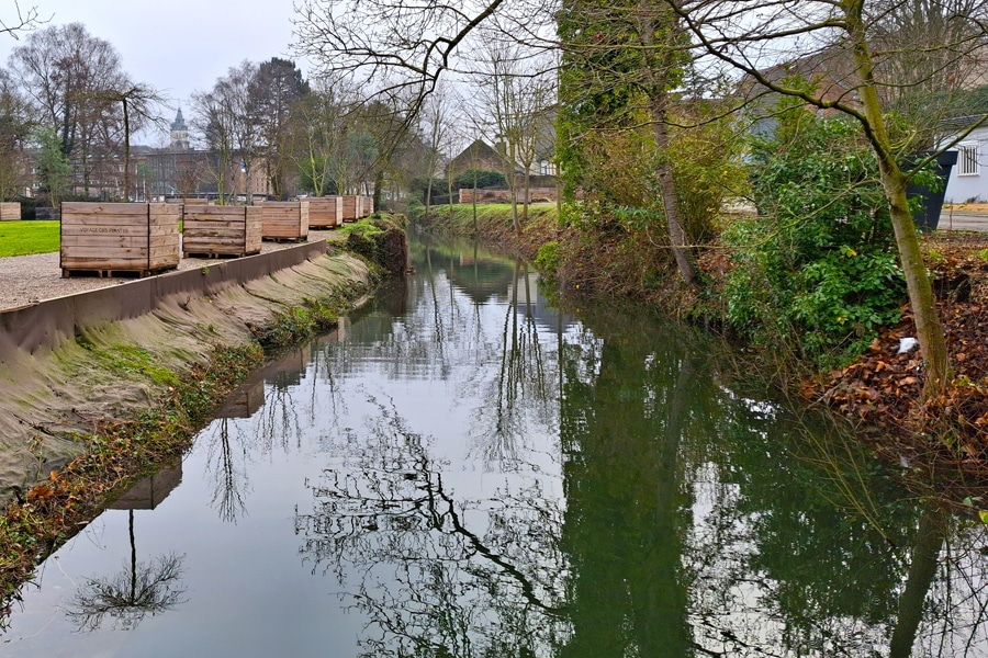 Balade Bucolique Amiens