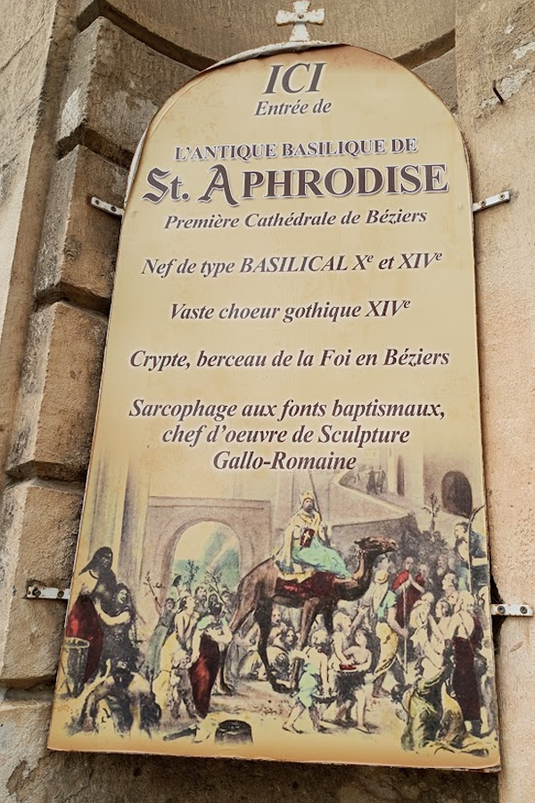 Saint Aphrodise