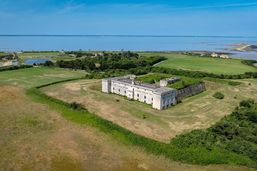 Ile Madame Les Coflocs