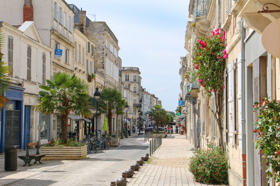 Rochefort Centre Ville