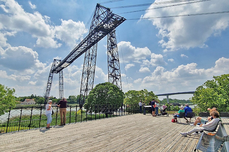 Rochefort Pont Transbordeur