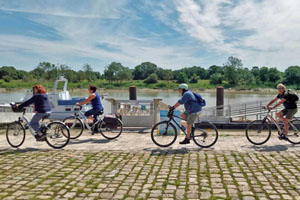 Rochefort Océan à Vélo