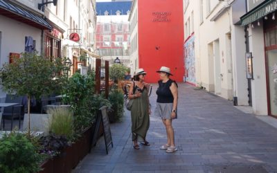 Paroles de Greeter – Marion de Mulhouse