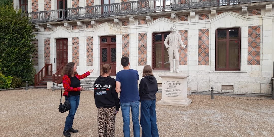 Maison de la Magie à Blois