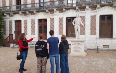 Paroles de Greeter – Claire de Blois