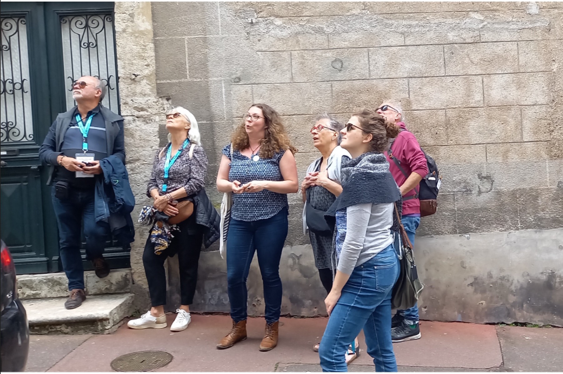Rue Saint Jonoré Hotel de Crillon Avignon
