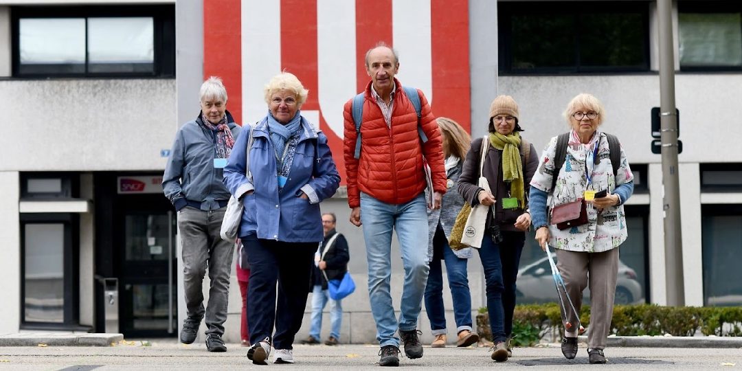 Paroles de Greeter – Lucette de Nantes