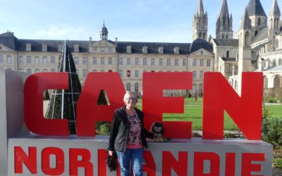 Parole de Greeter – Françoise de Caen