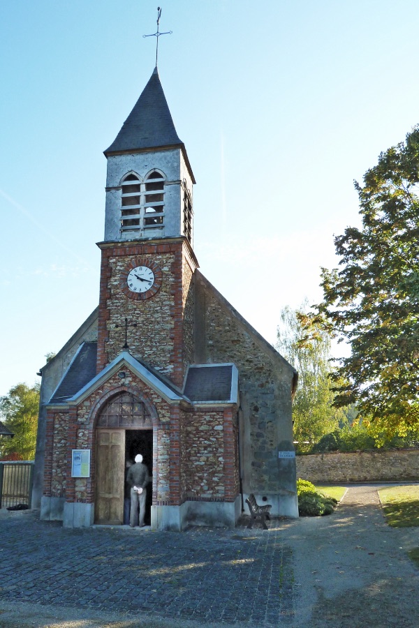 Eglise Notre Dame de la Visitation, La Rochette Eglise Notre Dame de la Visitation, La Rochette