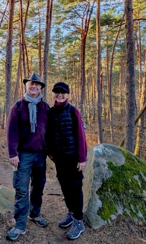 Jean-Luc et Sylvie