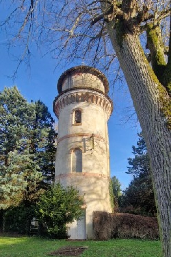 Pigeonnier de Saint-assise, Seine-Port Pigeonnier de Saint-assise, Seine-Port