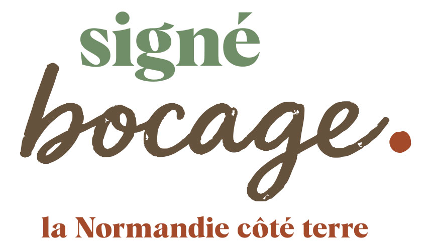 Logo "Signé bocage"