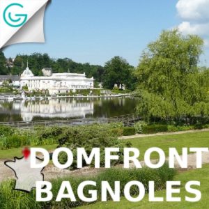 Domfront-Bagnoles Domfront-Bagnoles