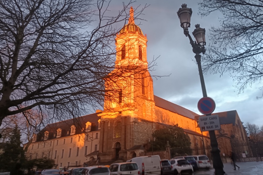 FFG-REN - Eglise Notre-Dame en Saint Melaine Eglise Notre-Dame en Saint Melaine