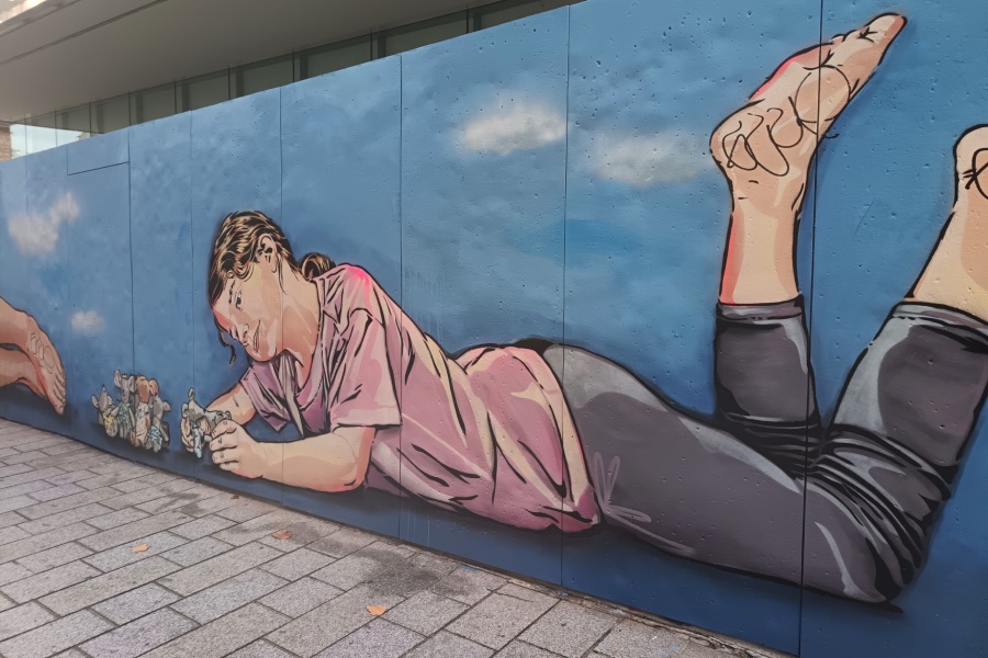 FFG-REN - Street'Art Rennes Street'Art Rennes