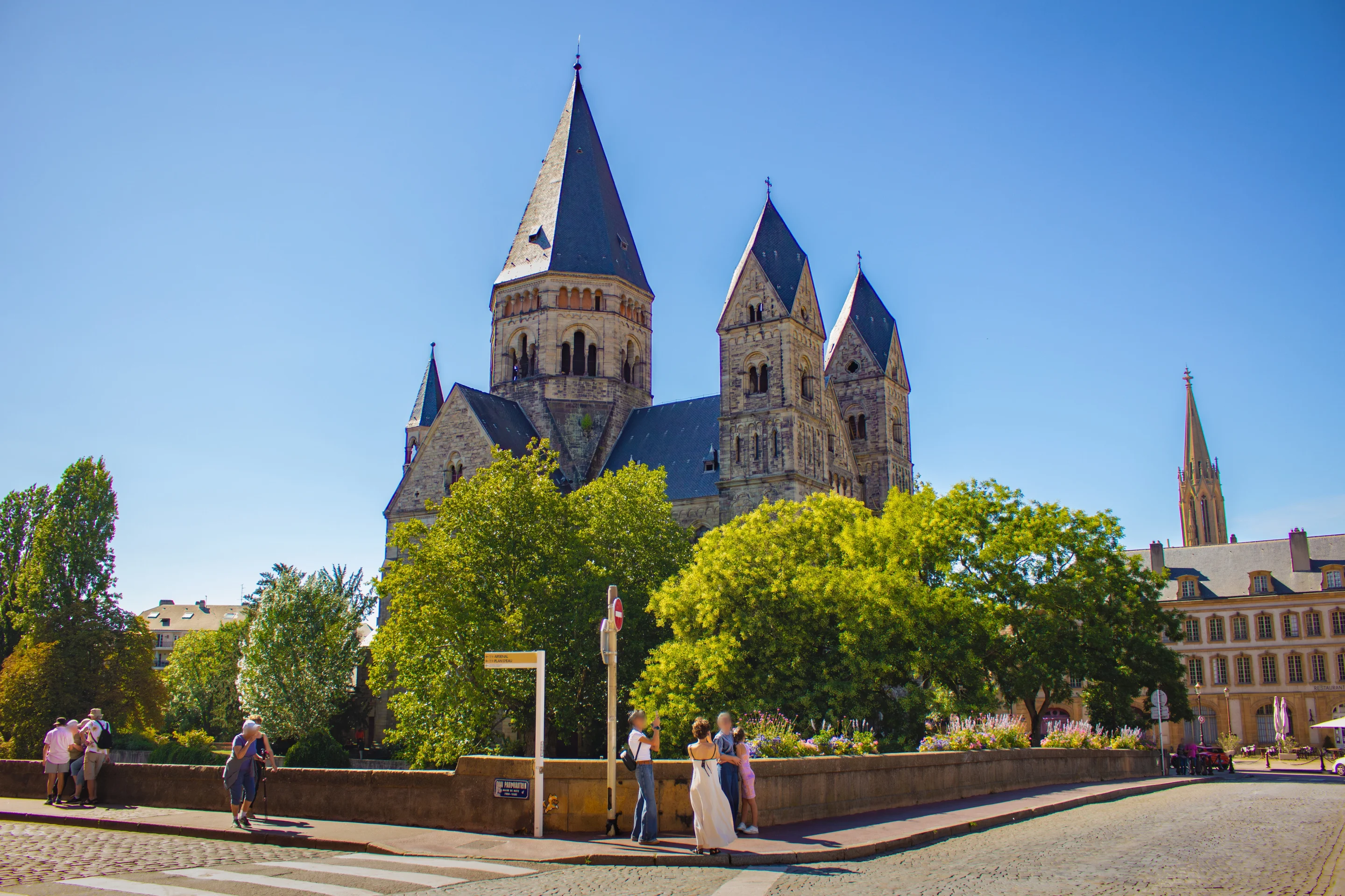 Temple-Neuf-©-Inspire-Metz Cathédrale Saint-Etienne de Metz